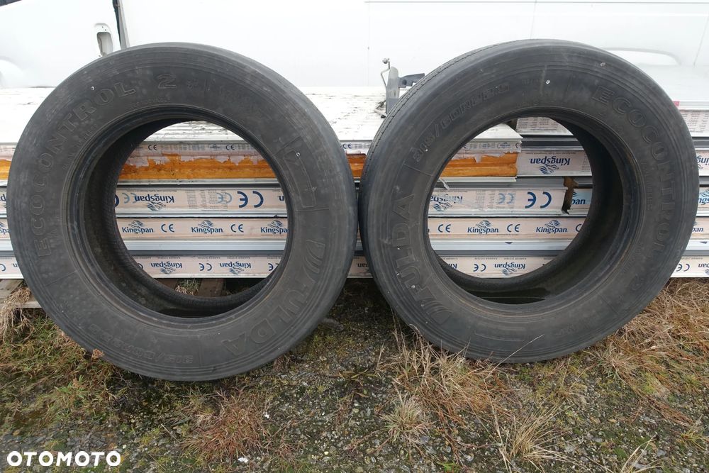 OPONA OPONY FULDA 315 60 22.5 18r. - 1