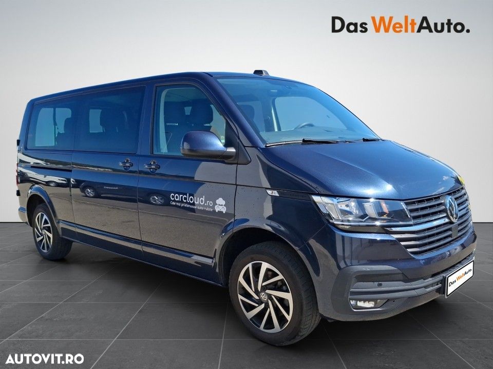 Volkswagen Transporter - 8