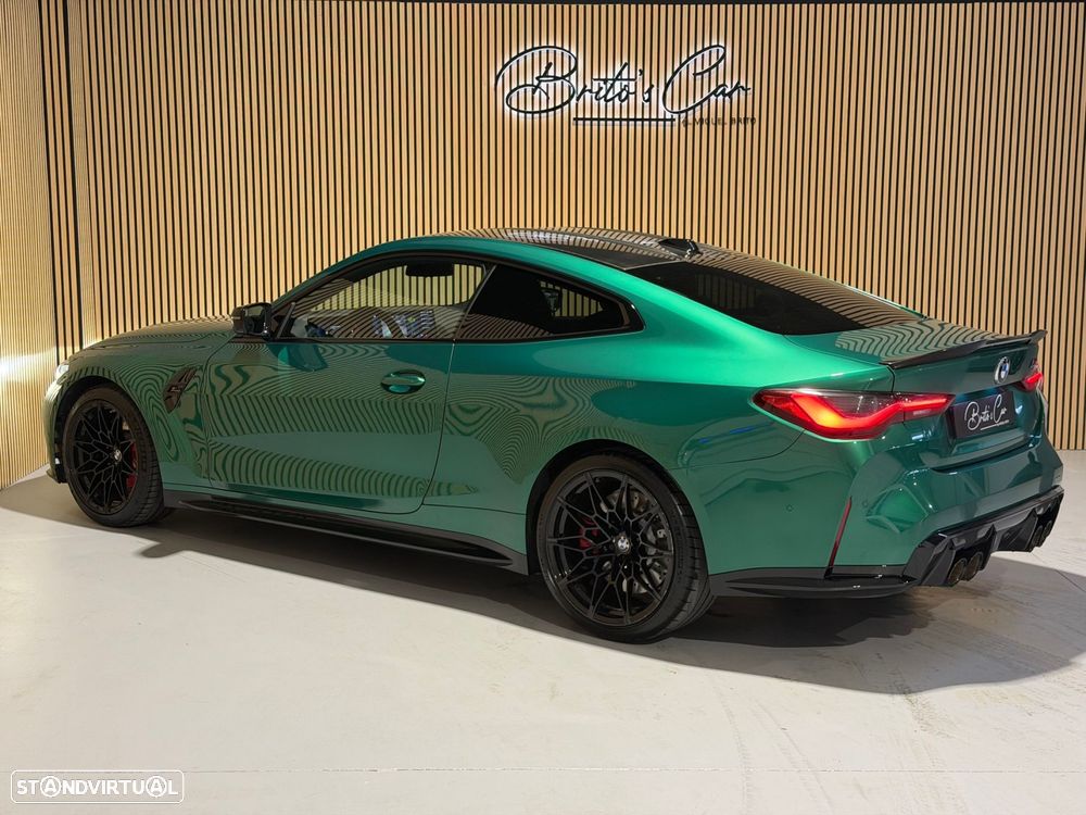 BMW M4 Competition - 3