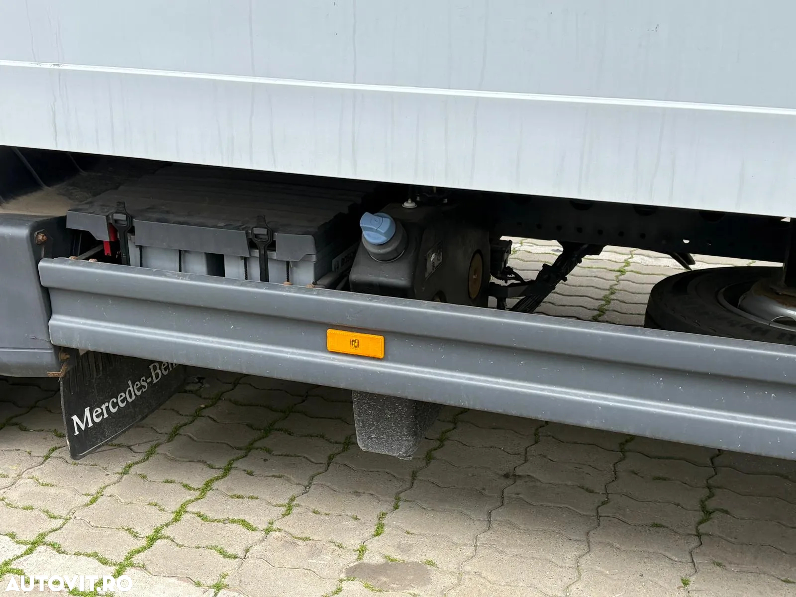 Mercedes-Benz Atego 818 - 15
