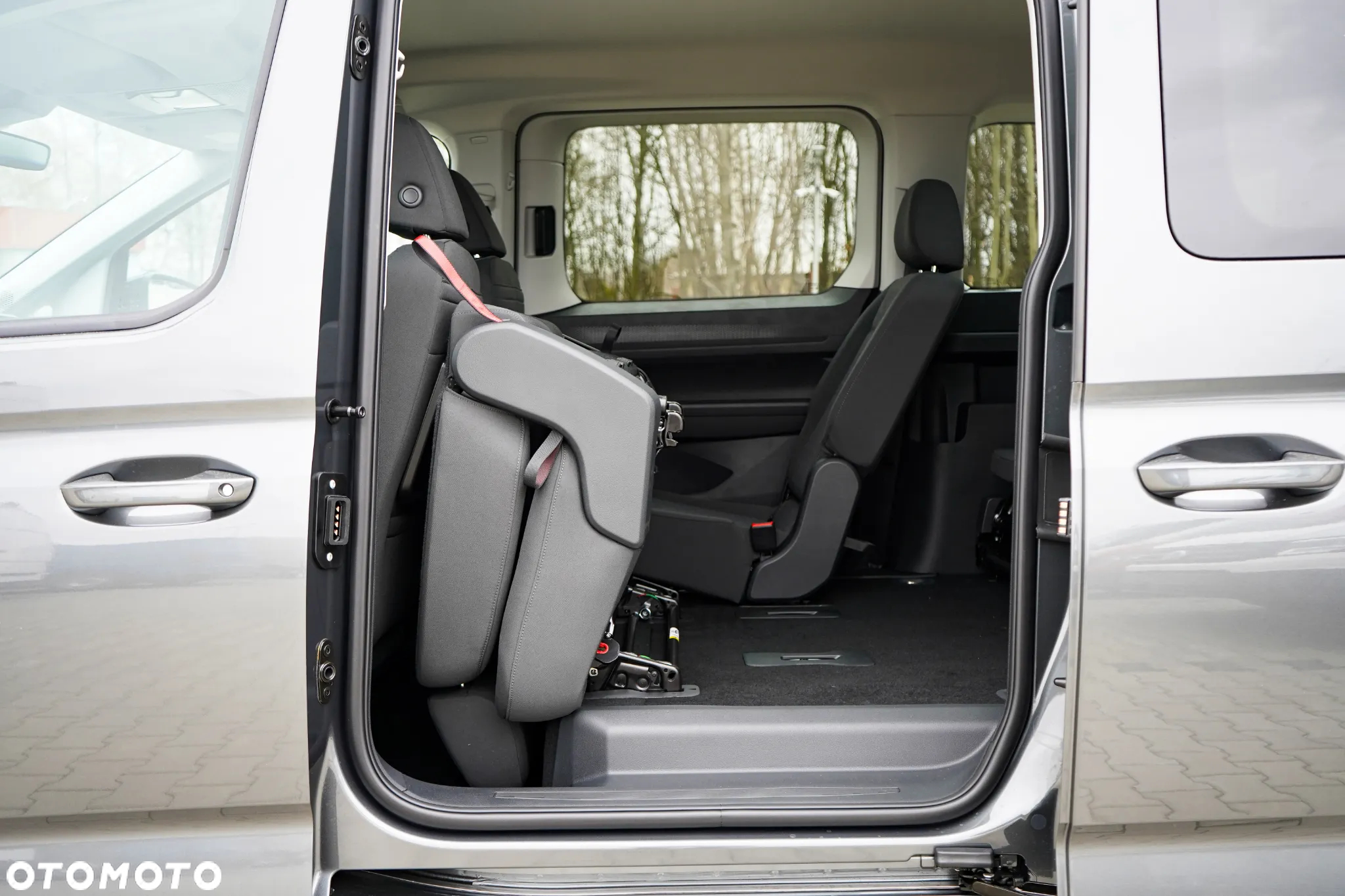 Volkswagen Caddy Maxi 2.0 TDI Life DSG - 19