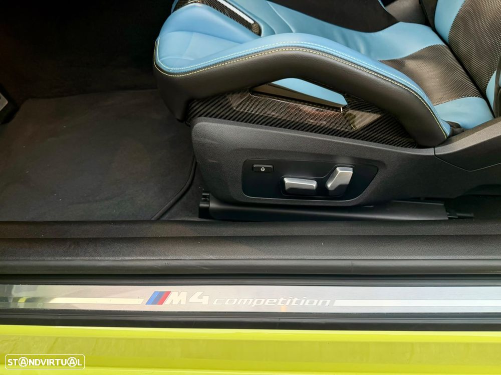 BMW M4 Competition - 15