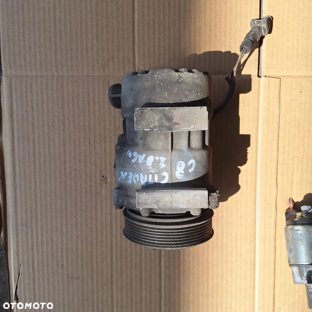 SPREZARKA KLIMATYZACJI CITROEN C8 2.0 16V - 1