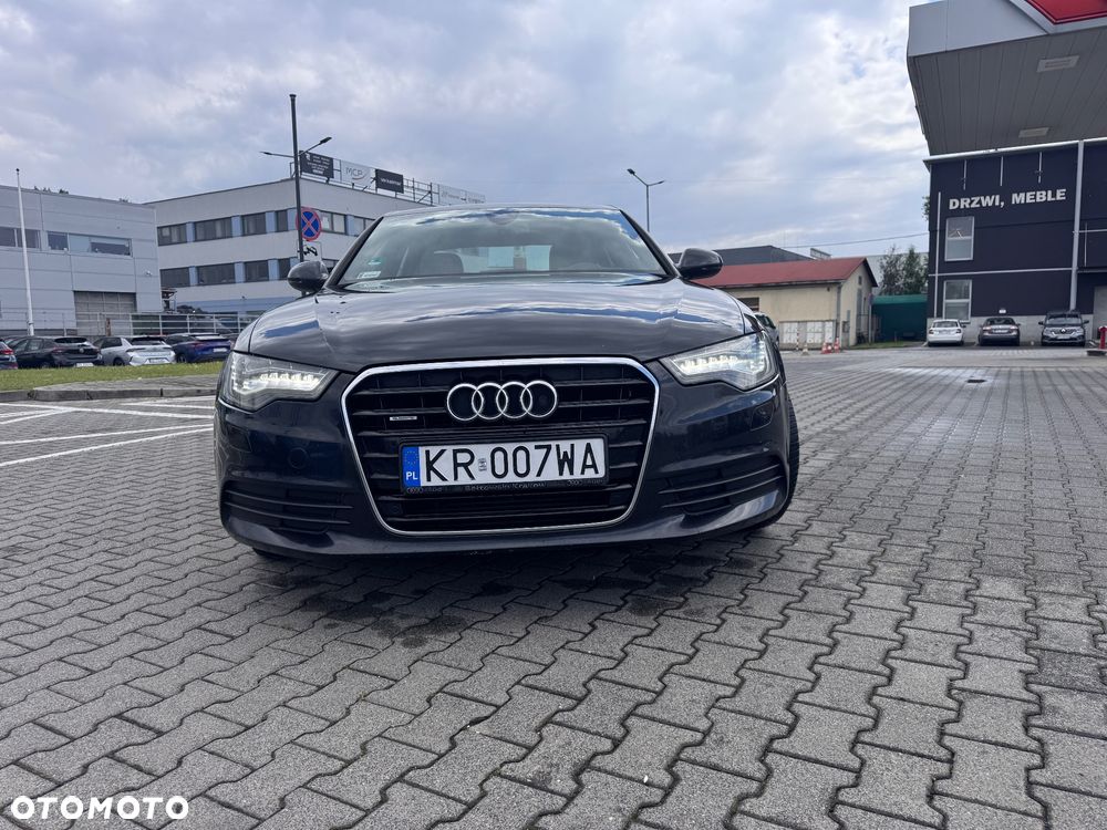 Audi A6 Limousine - 11