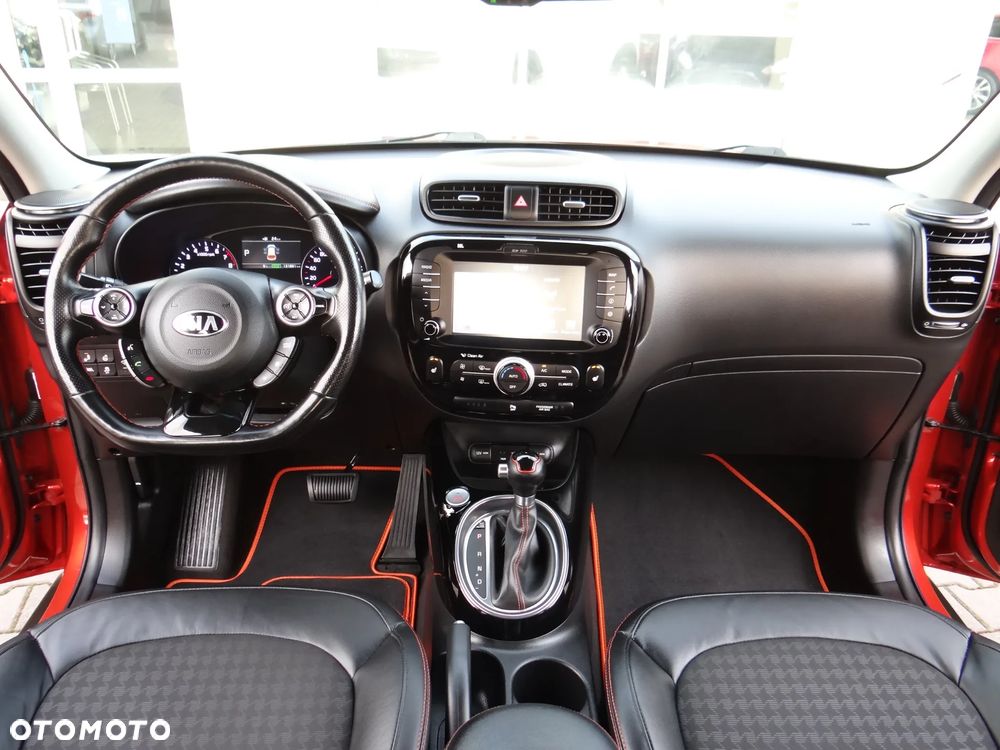 Kia Soul 1.6 T-GDI DCT FINAL EDITION - 26