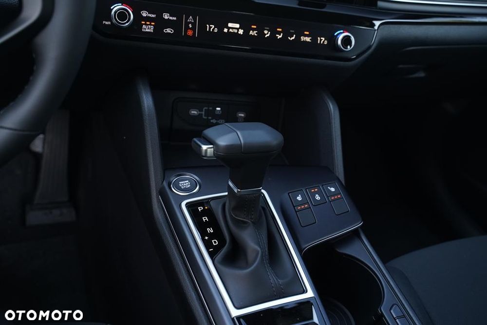 Kia Sportage 1.6 T-GDI M 2WD DCT - 19