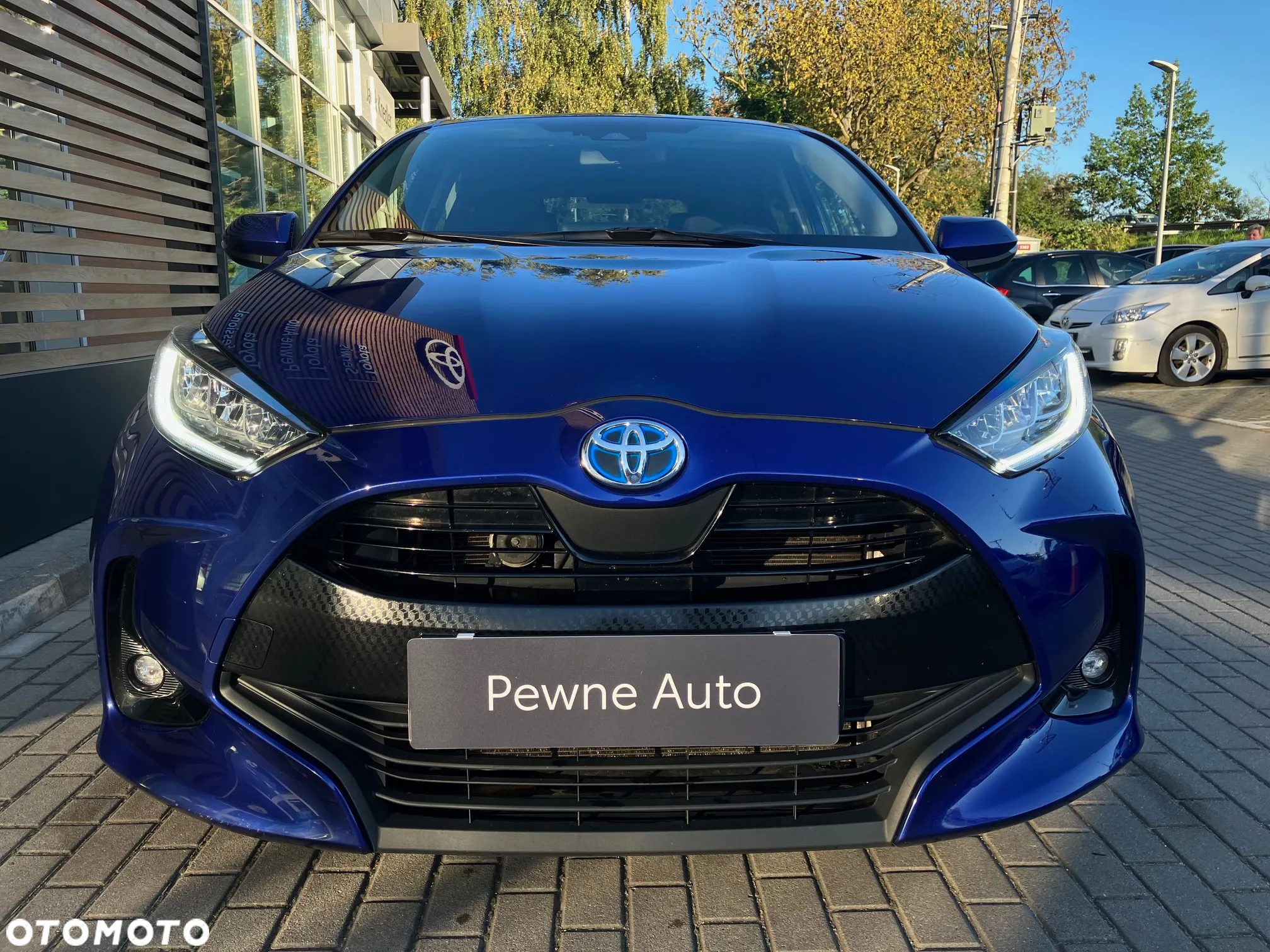 Toyota Yaris Hybrid 1.5 Comfort - 12