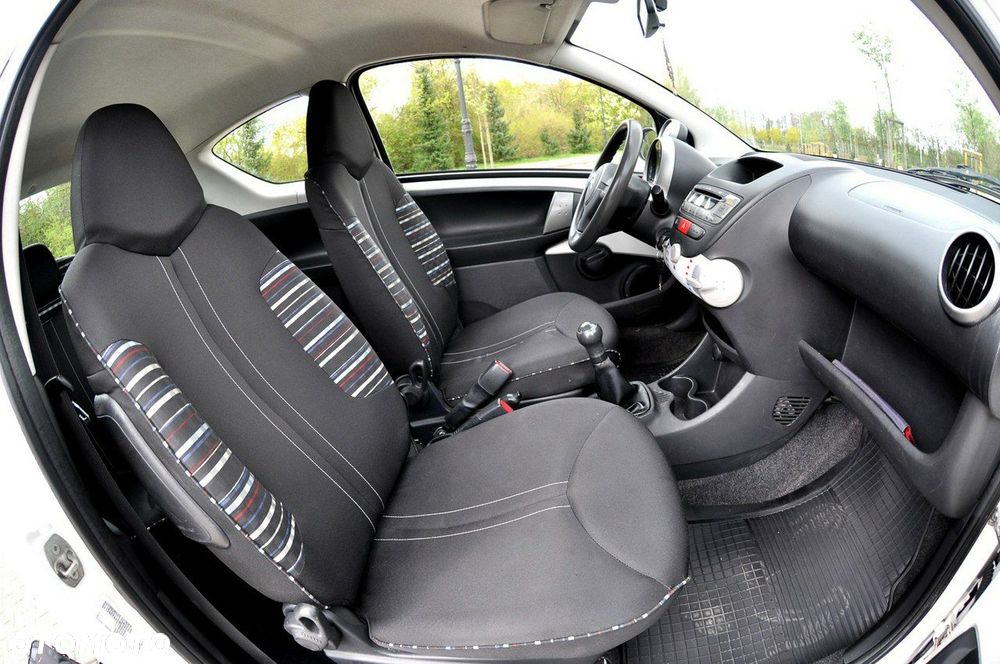 Citroën C1 1.0 VTi Live EU6 - 8