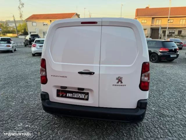 Peugeot PARTNER 1.5 HDI IVA DEDUTIVEL - 7