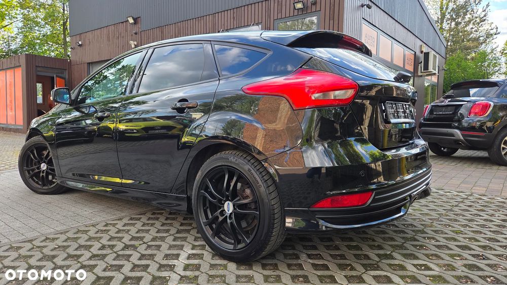 Ford Focus 2.0 TDCi ST - 4
