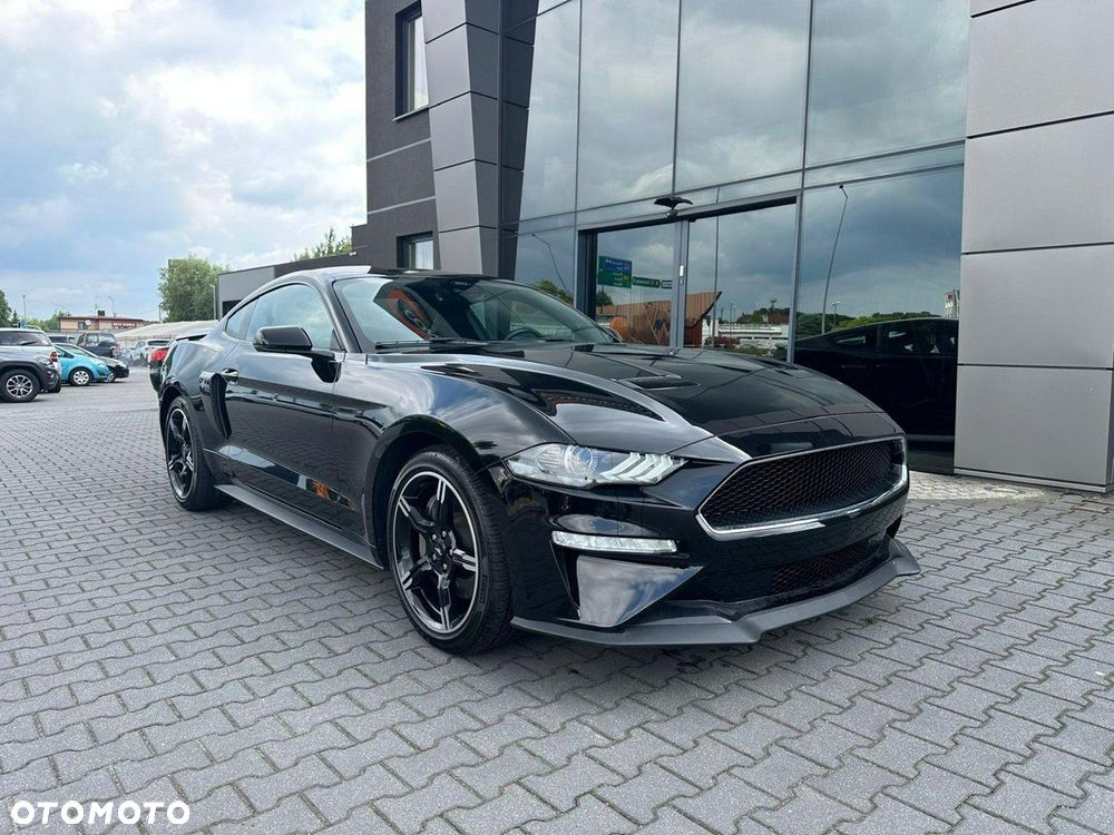 Ford Mustang 5.0 V8 Mach 1 - 3