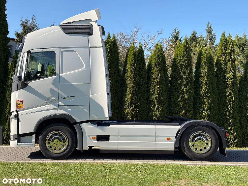 Volvo FH 500 PARK COOL - 4