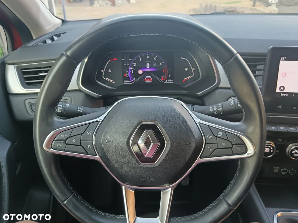 Renault Captur TCe 100 BUSINESS EDITION - 18