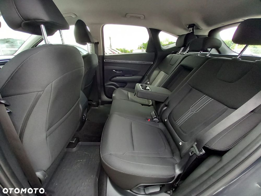Hyundai Tucson 1.6 T-GDi 48V Smart 2WD DCT - 16