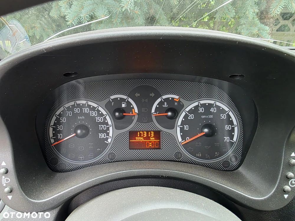 Fiat Panda 1.2 Emotion - 5