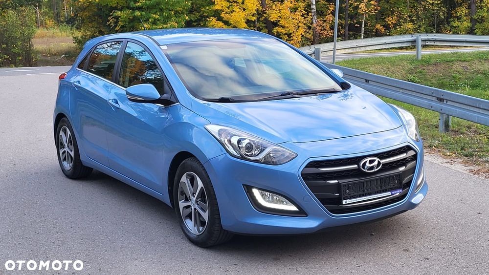 Hyundai i30 1.4 YES - 14