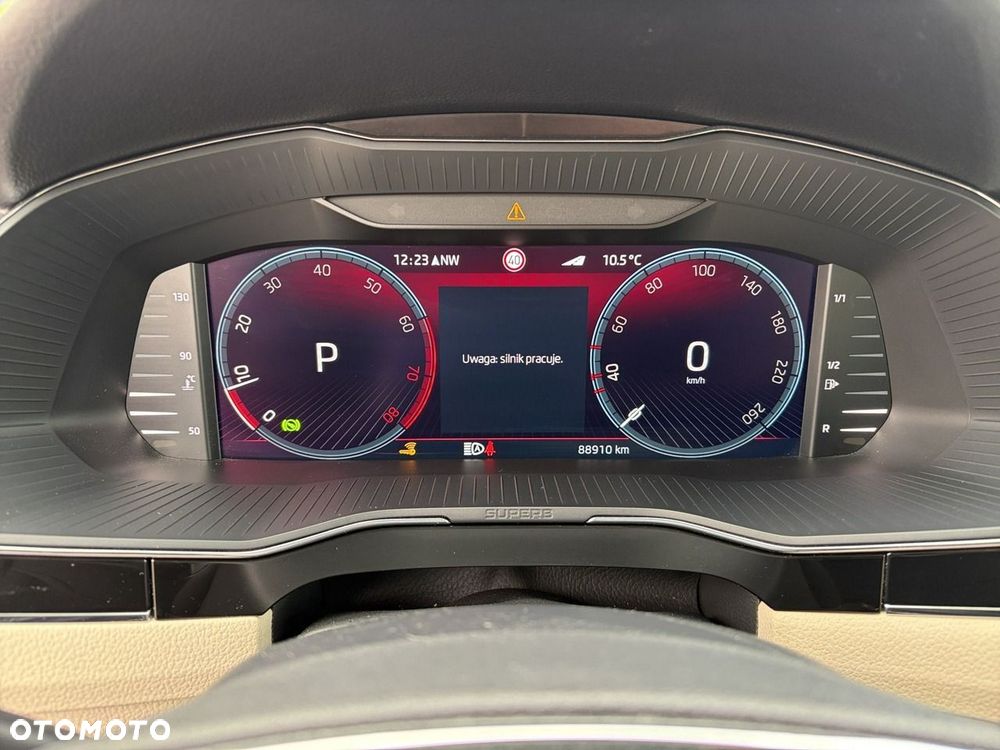 Skoda Superb 2.0 TSI 4x4 DSG L&K - 15