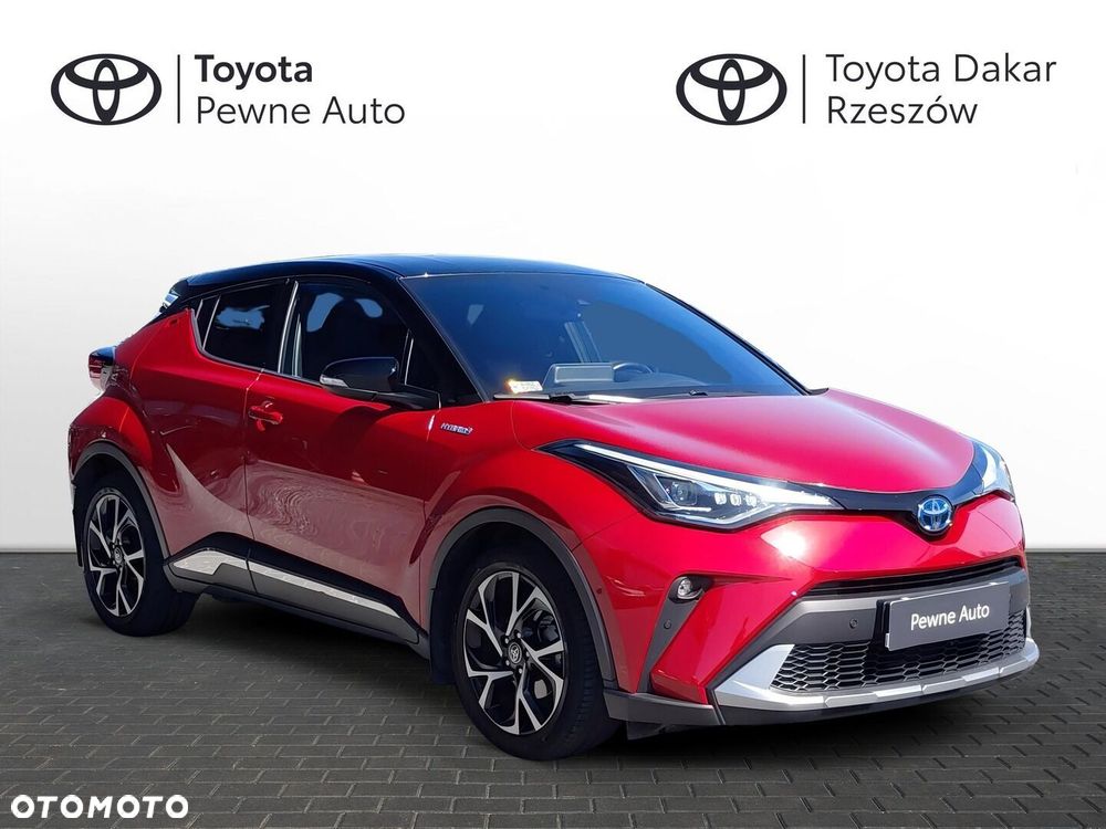 Toyota C-HR 2.0 Hybrid Selection - 9
