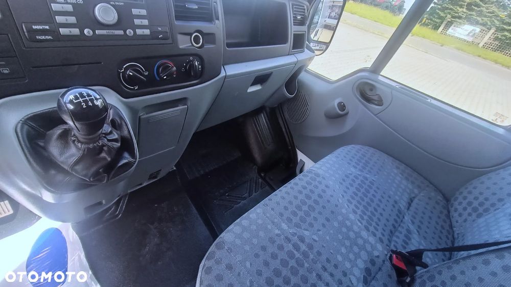 Ford Transit Tourneo XXL MAXI Brygadówka 6-osób Niski przebieg - 10