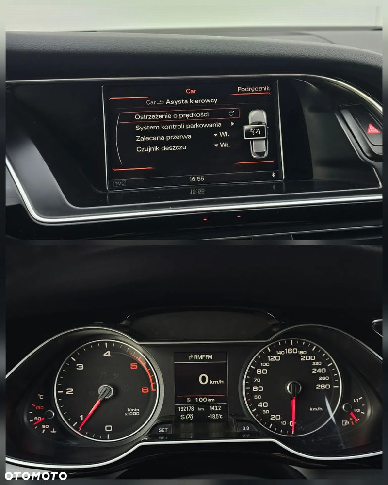 Audi A4 Avant 2.0 TDI DPF clean diesel multitronic S line Sportpaket - 39