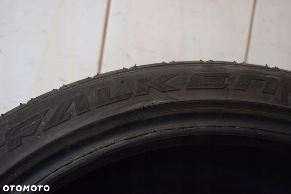 ZR18 255/35 Falken Azenis FK453 Wysyłka gratis! - 6