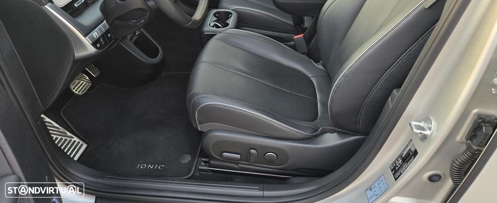 Hyundai Ioniq 5 77 kWh Vanguard - 17