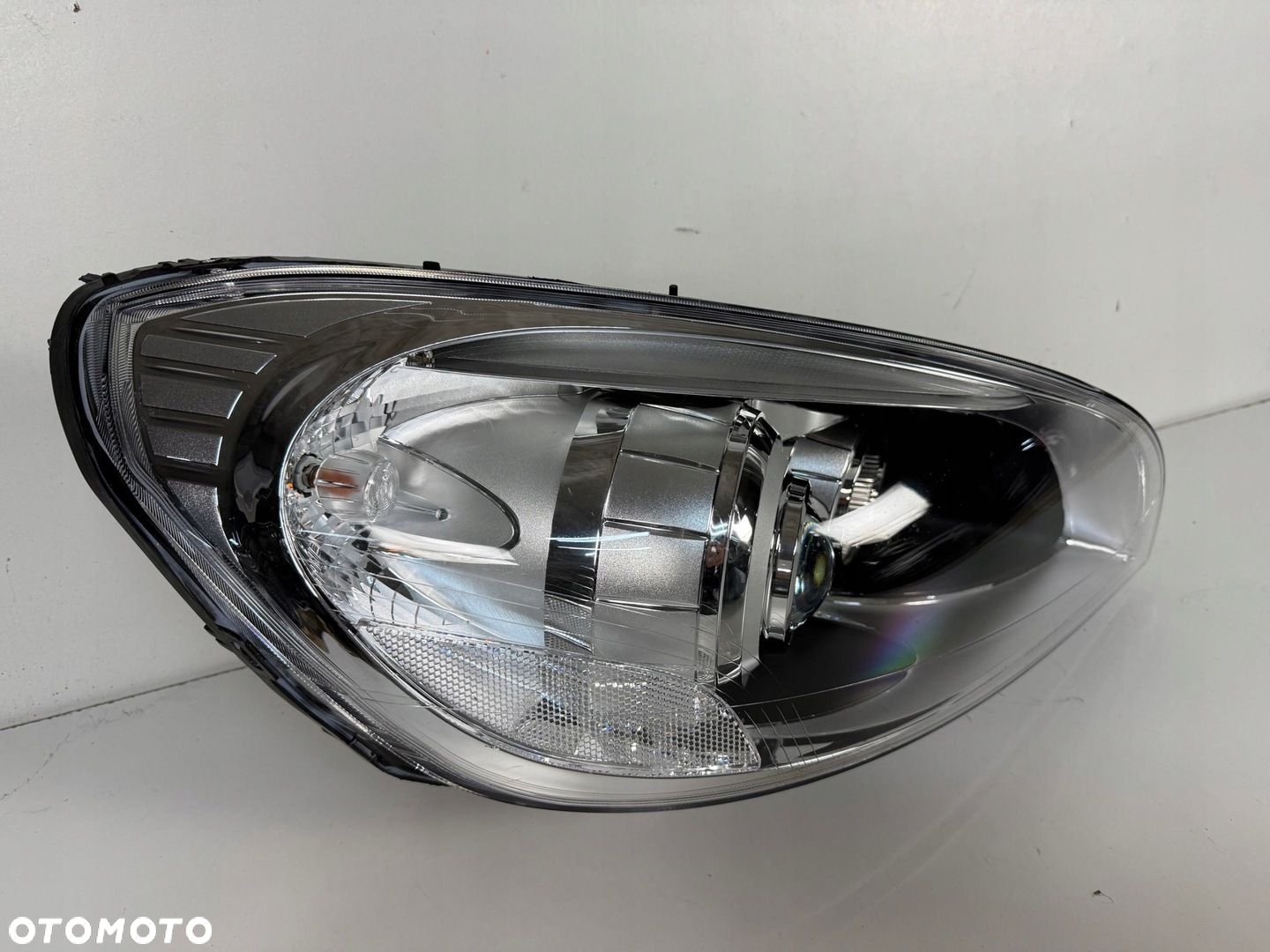 LAMPA PRZOD PRZEDNIA PRAWA VOLVO S60 II V60 I BI-XENON 31420674 CALA EUROPA - 3