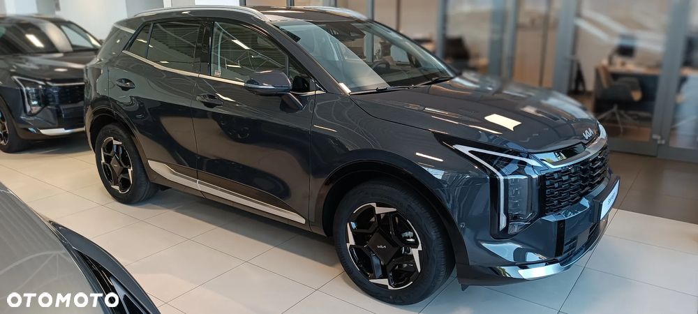 Kia Sportage 1.6 T-GDI Business Line 2WD DCT - 1