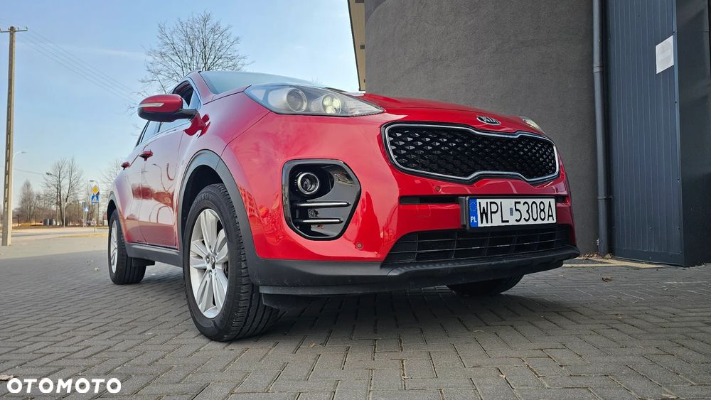 Kia Sportage - 38
