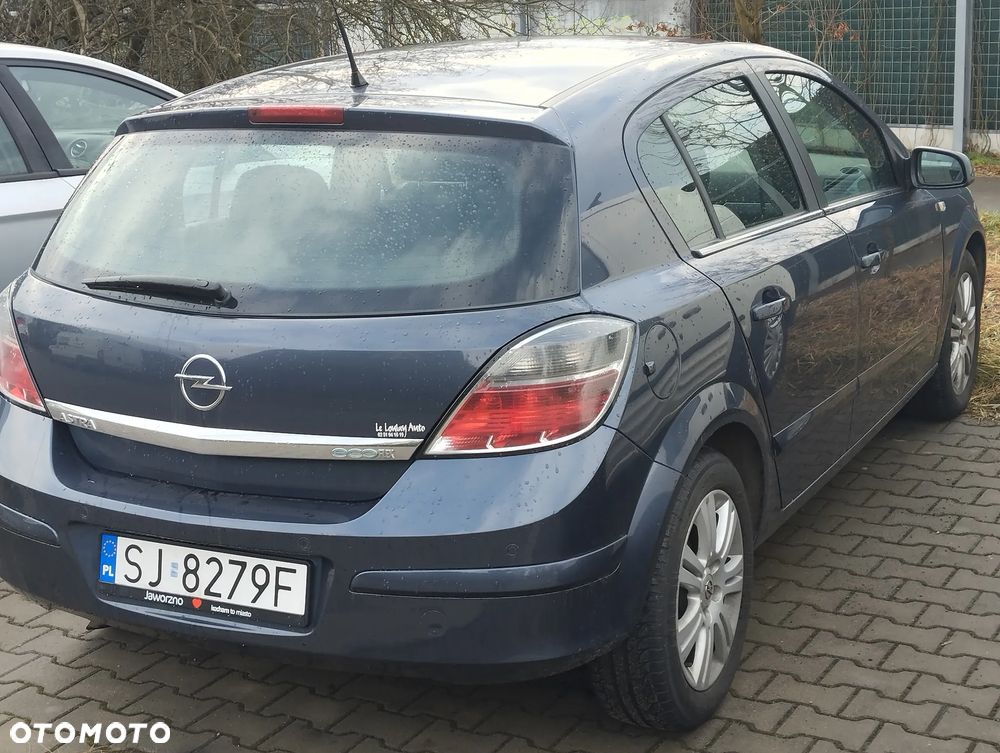 Opel Astra 1.7 CDTI ecoFLEX - 17
