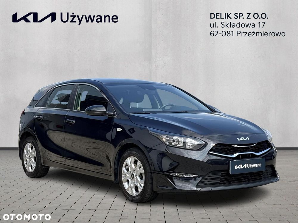 Kia Ceed 1.5 T-GDI M DCT - 8