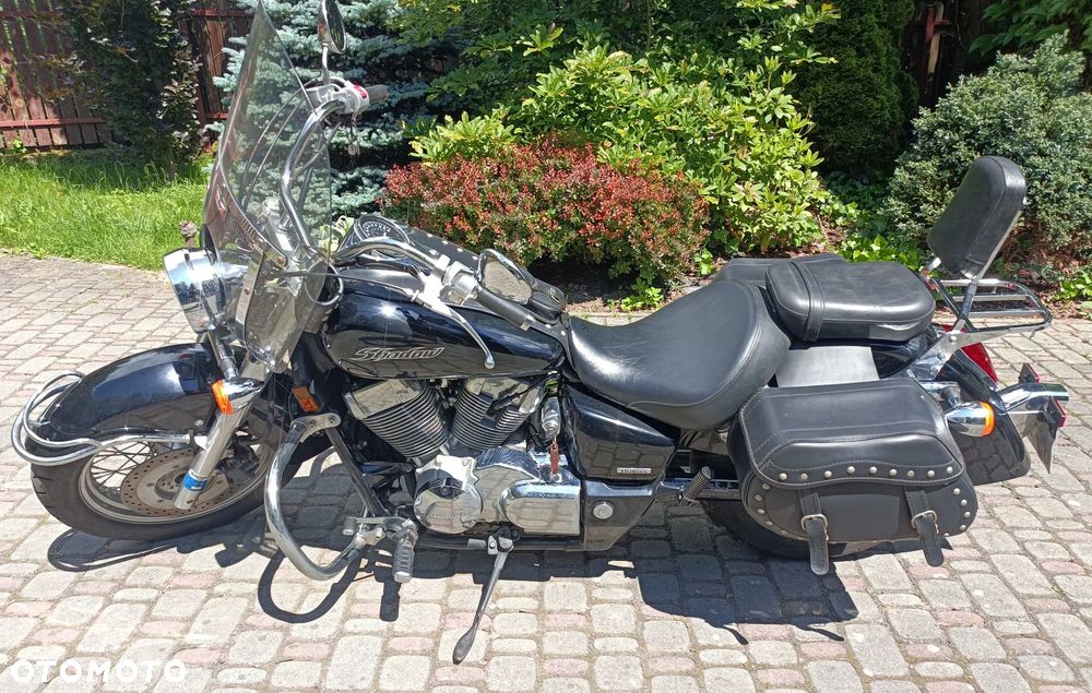 Honda Shadow - 9
