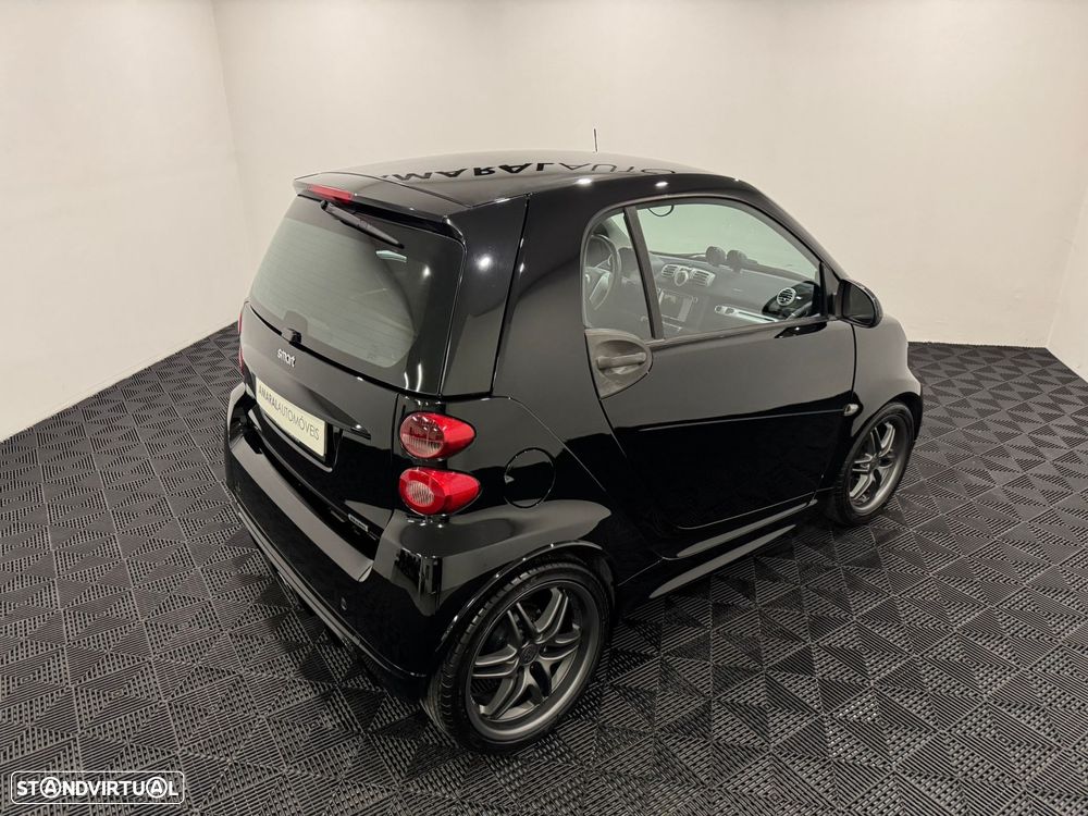 Smart ForTwo Coupé 1.0 T Brabus - 25