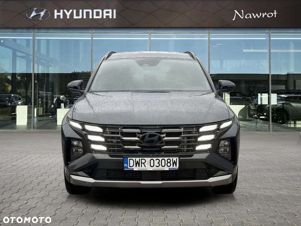 Hyundai Tucson 2026
