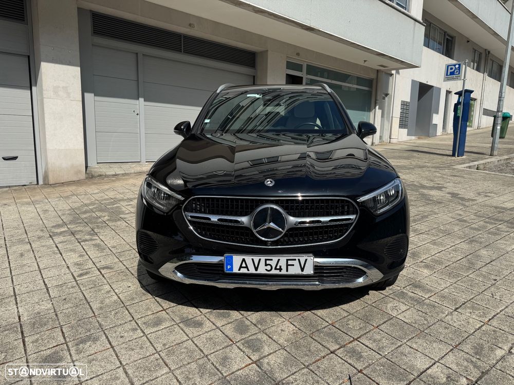 Mercedes-Benz GLC 220 d 4Matic - 2