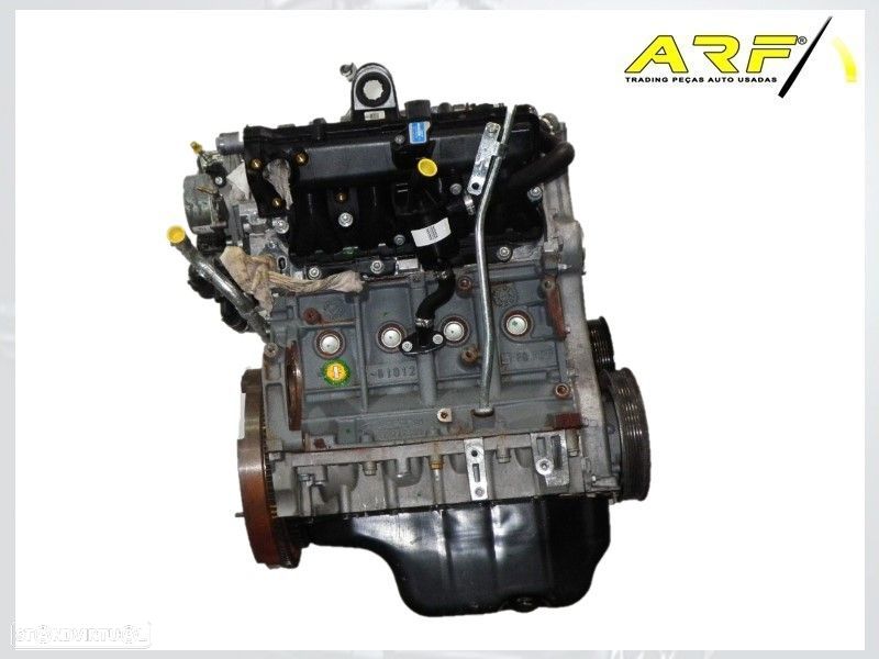 Motor Fiat 500 L 2014 1.3multijet 85cv Ref: 199B4000