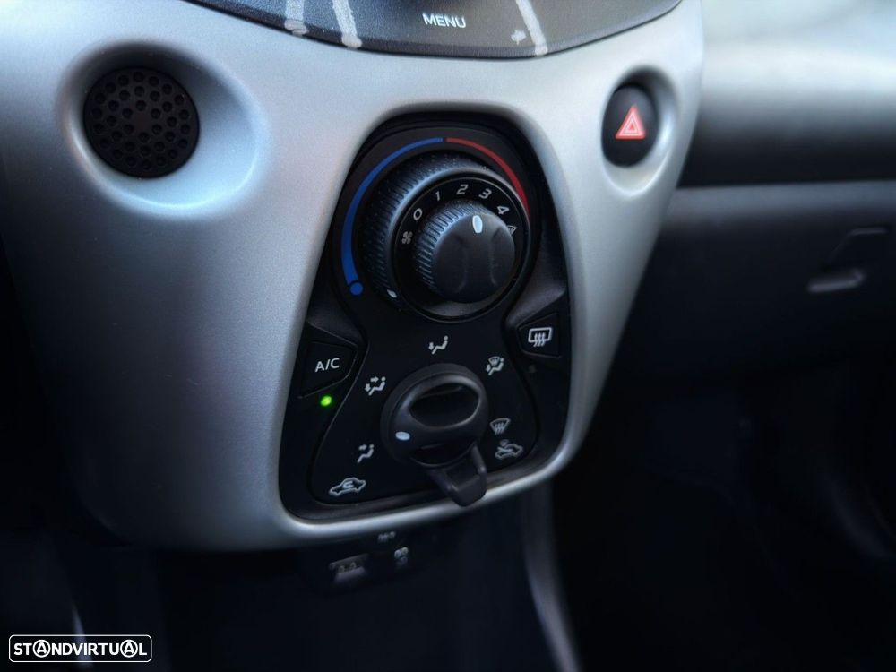 Citroën C1 VTi Live - 14