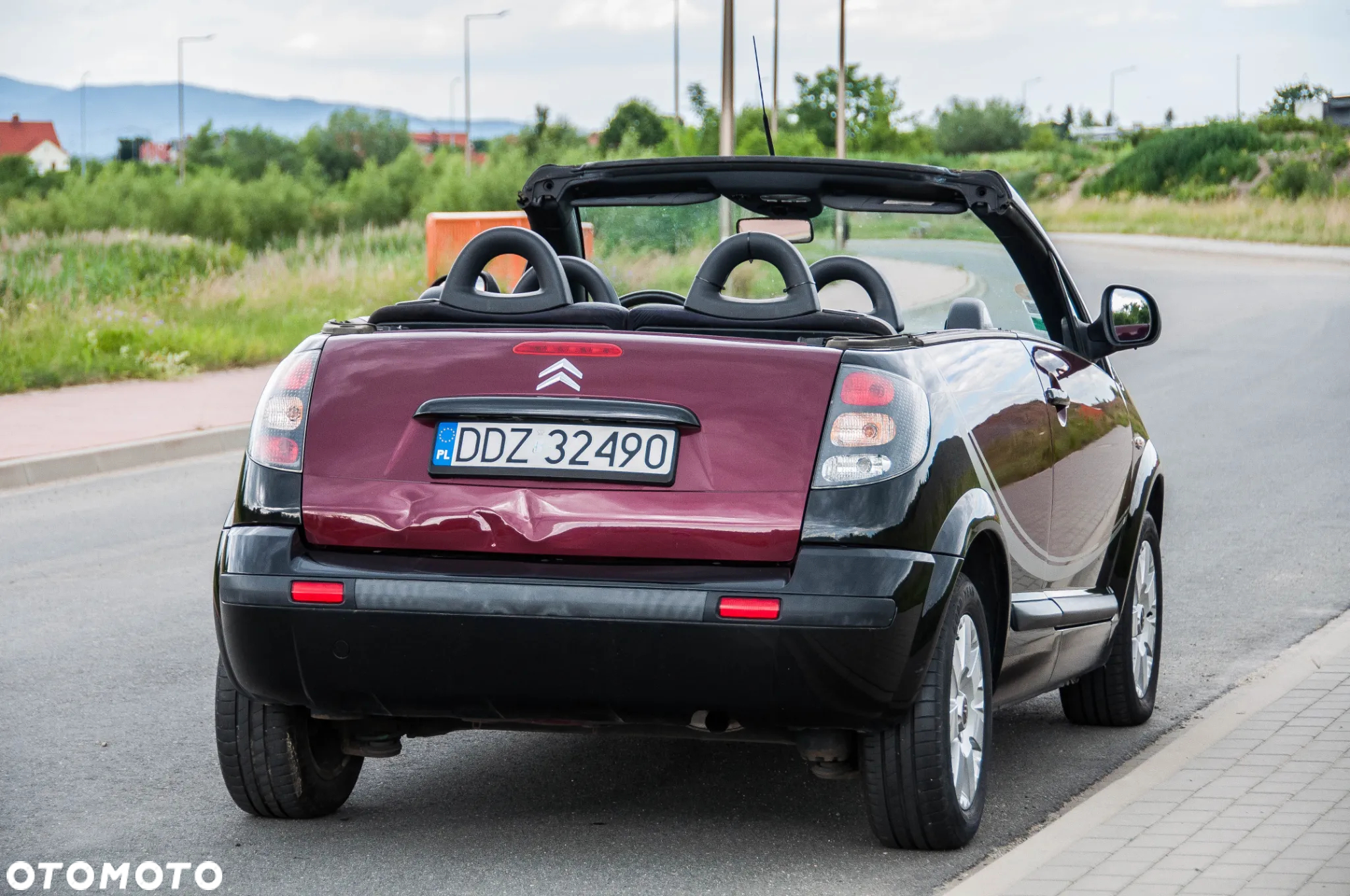 Citroën C3 Pluriel - 21