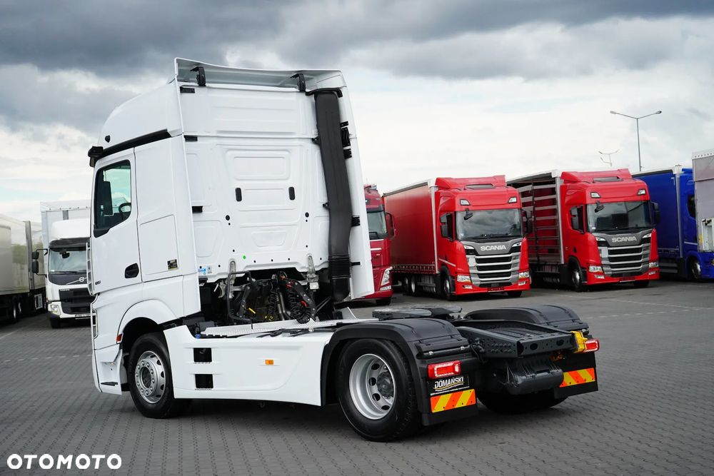 Mercedes-Benz ACTROS L / 1851 / ACC / E 6 / MP 5 / I – COOL / RETARDER / BIG SPACE - 5