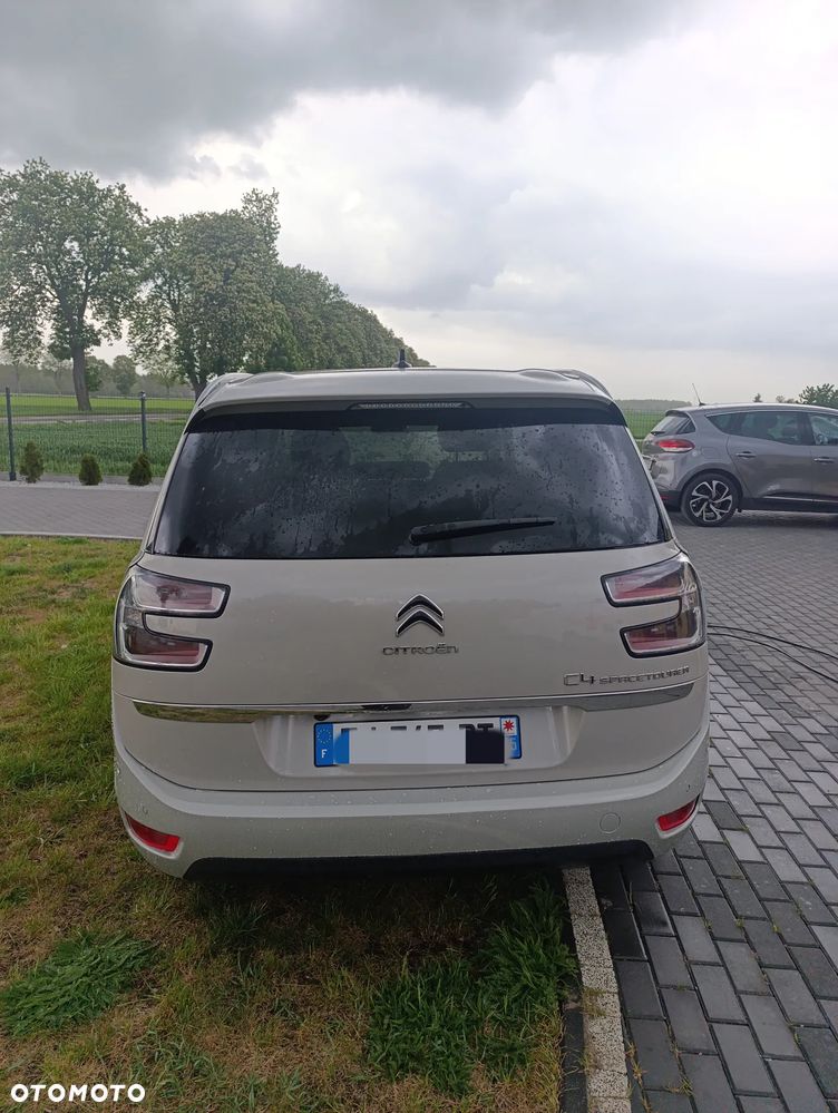 Citroën C4 SpaceTourer - 8