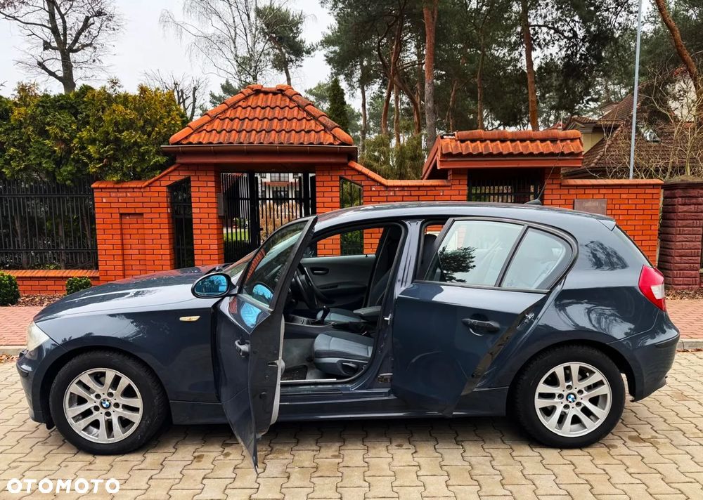 BMW Seria 1 118d - 1