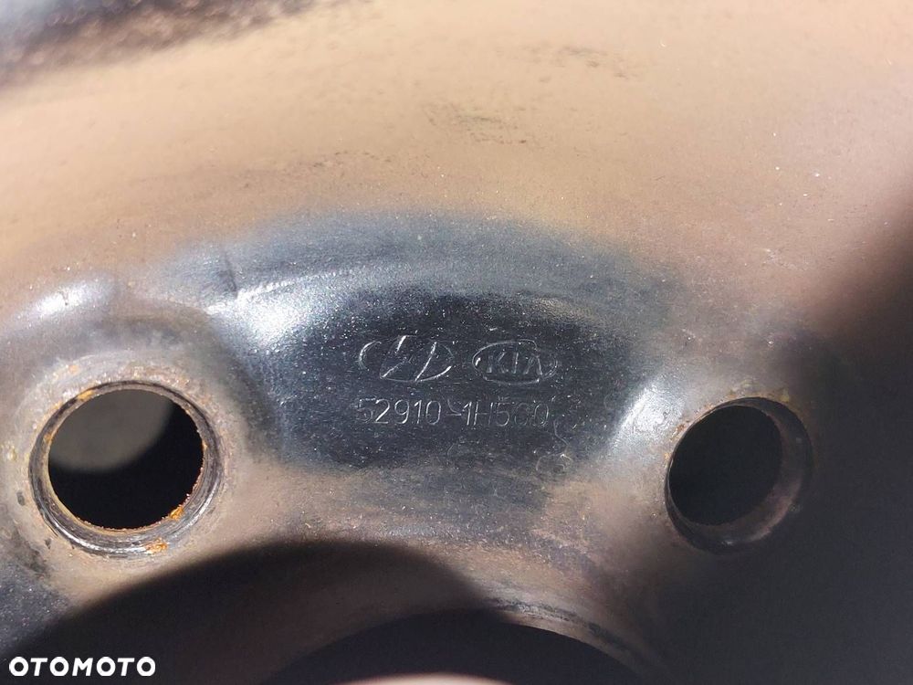 KOŁA KOMPLET FELGI OPONY CAŁOROCZONE 5x114,3 FI67,1 195/65R15 KIA CEED - 10