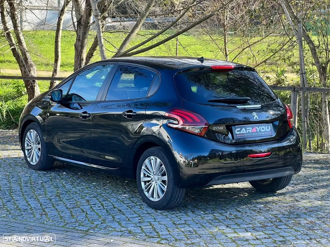 Peugeot 208 1.5 BlueHDi Allure - 8