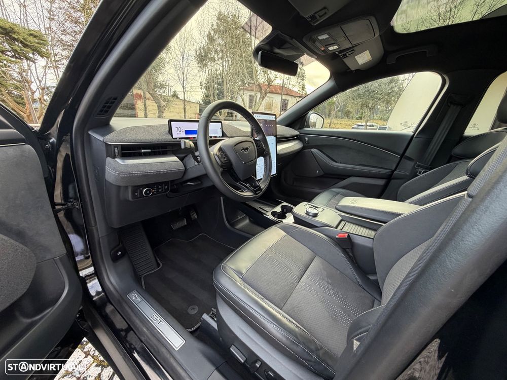 Ford Mustang Mach-E 98.7 kWh GT AWD - 21