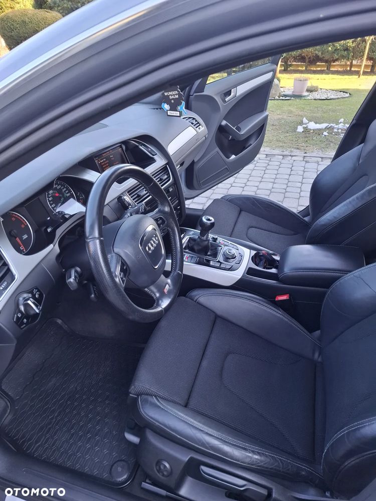 Audi A4 Avant 2.0 TDI e DPF S line Sportpaket - 20