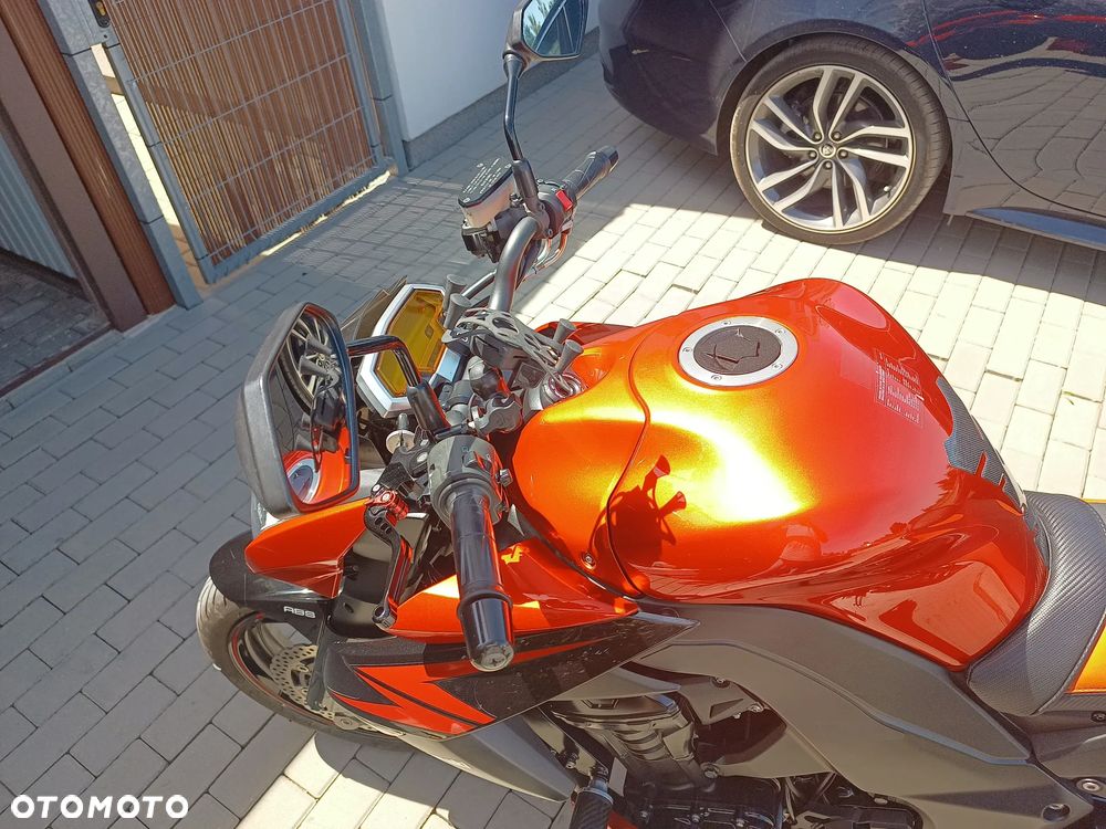 Kawasaki Z - 11