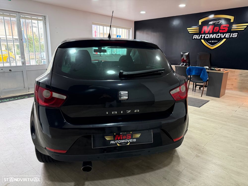 SEAT Ibiza 1.9 TDI Sport DPF - 3