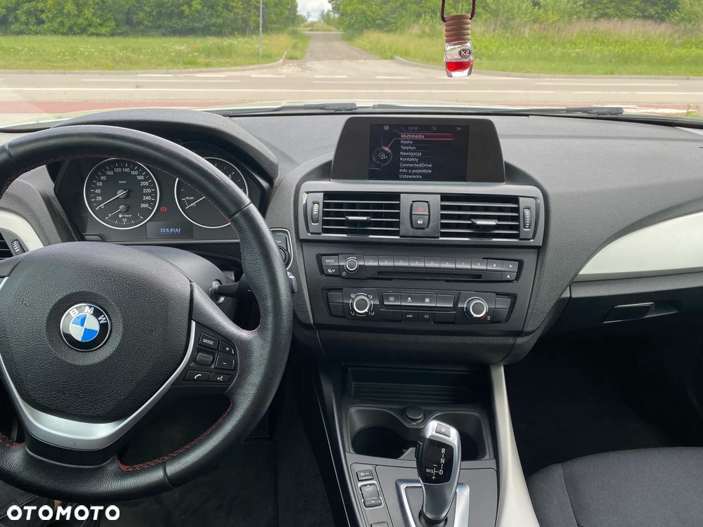 BMW Seria 1 116d - 2