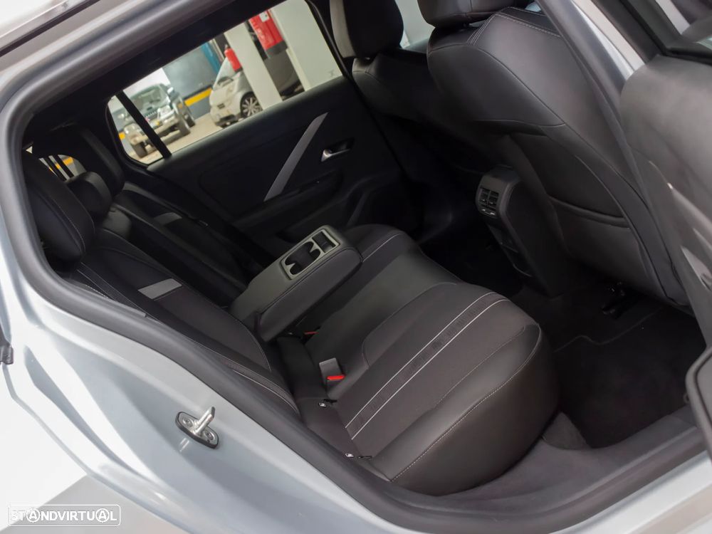 Opel Astra Sports Tourer 1.5 D GS Line Aut. - 11