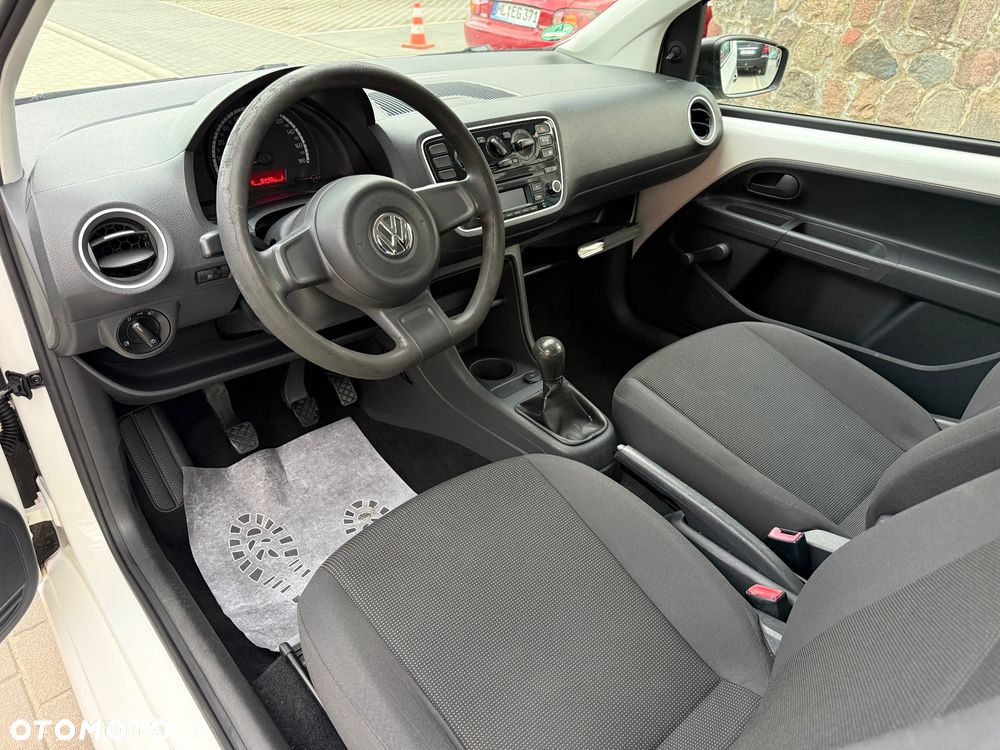 Volkswagen up! 1.0 Take - 7
